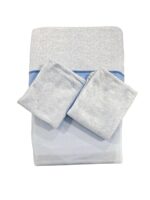 Art 1435 Completo matrimoniale carta da zucchero - immagine 4