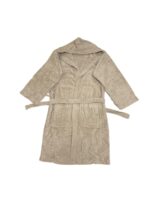 Art 1436 Accappatoio tortora - immagine 4