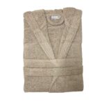 Art 1436 Accappatoio tortora