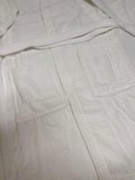 Art 1437 Accappatoio bianco - immagine 3