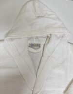 Art 1437 Accappatoio bianco - immagine 2