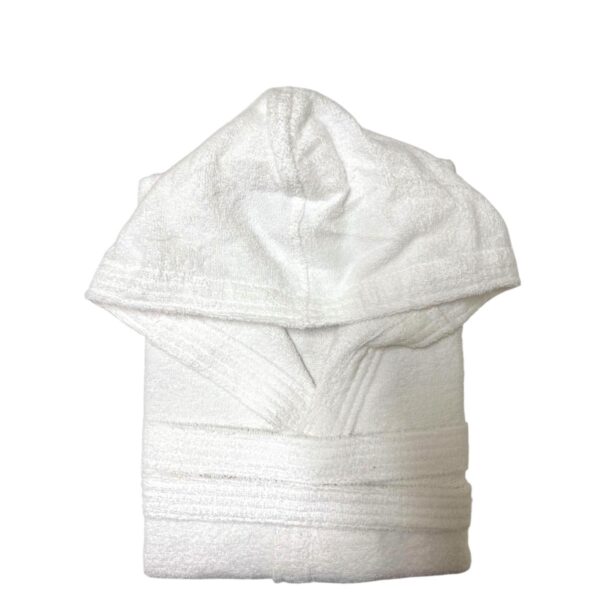 Art 1437 Accappatoio bianco