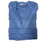 Art 1438 Accappatoio azzurro