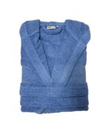 Art 1438 Accappatoio azzurro