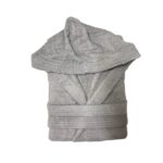 Art 1440 Accappatoio grigio
