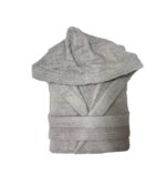 Art 1440 Accappatoio grigio