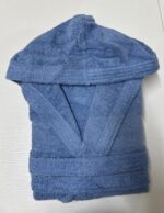 Art 1438 Accappatoio azzurro - immagine 3