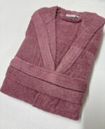 Art 1439 Accappatoio malva - immagine 2