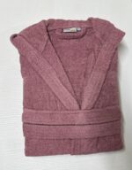 Art 1439 Accappatoio malva - immagine 3