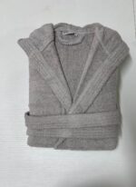 Art 1440 Accappatoio grigio - immagine 3