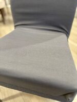 Art 1443 Coprisedia grigio - immagine 3