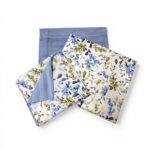 Art 1444 Completo letto azzurro