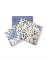 Art 1444 Completo letto azzurro