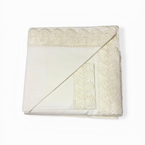 Art 1446 Completo letto avorio