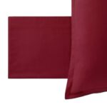 Art 1449 Completo letto bordeaux - immagine 2