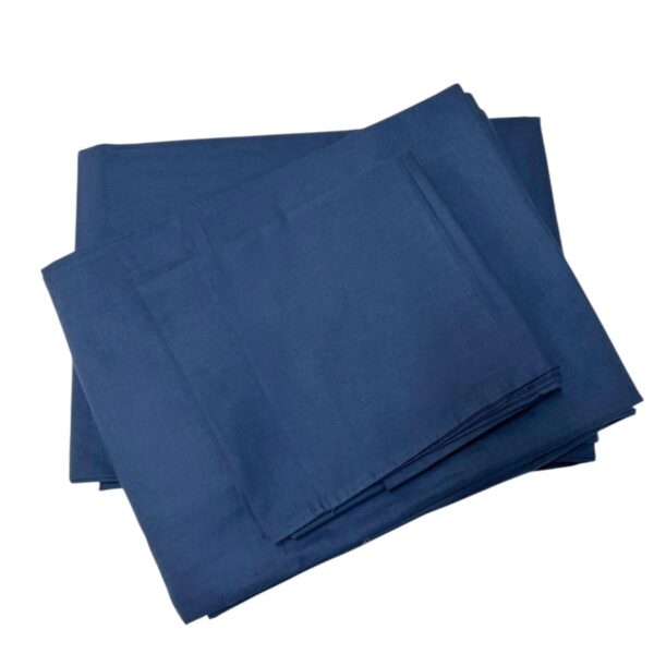 Art 1450 Completo letto blu