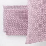 Art 1451 Completo letto rosa