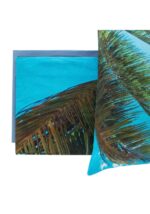 Art 1458 Completo letto con palme - immagine 3