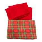 Art 1460 Completo matrimoniale rosso