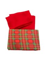 Art 1460 Completo matrimoniale rosso