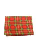 Art 1460 Completo matrimoniale rosso - immagine 2