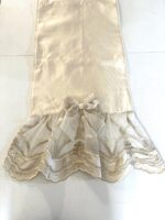 Art 1461 Runner panna e oro - immagine 3