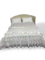 Art 1463 Centro letto panna - immagine 3