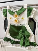 Art 1467 Copriforno abitino verde - immagine 4