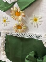 Art 1467 Copriforno abitino verde - immagine 2