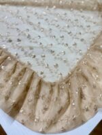 Art 1468 Tovaglia in pizzo crema - immagine 2