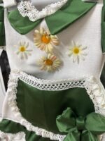 Art 1467 Copriforno abitino verde - immagine 3