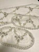 Art 1466 Tris centri in pizzo - immagine 2