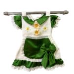 Art 1467 Copriforno abitino verde