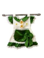 Art 1467 Copriforno abitino verde