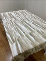 Art 1470 Tovaglia devore marrone - immagine 2