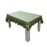 Art 1473 Tovaglia in pizzo verde