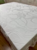 Art 1474 Tovaglia devore bianca - immagine 2