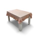 Art 1472 Tovaglia in pizzo rosa cipria