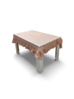 Art 1472 Tovaglia in pizzo rosa cipria