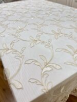 Art 1477 Tovaglia in pizzo avorio - immagine 4