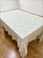 Art 1477 Tovaglia in pizzo avorio - immagine 2