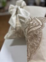 Art 1478 Cuscini avorio e oro - immagine 3