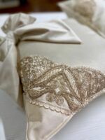 Art 1478 Cuscini avorio e oro - immagine 5