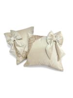 Art 1478 Cuscini avorio e oro