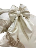 Art 1478 Cuscini avorio e oro - immagine 4