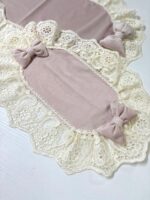 Art 1490 Tris centri rosa - immagine 3