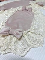 Art 1490 Tris centri rosa - immagine 4