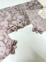 Art 1489 Tris centri glicine - immagine 2