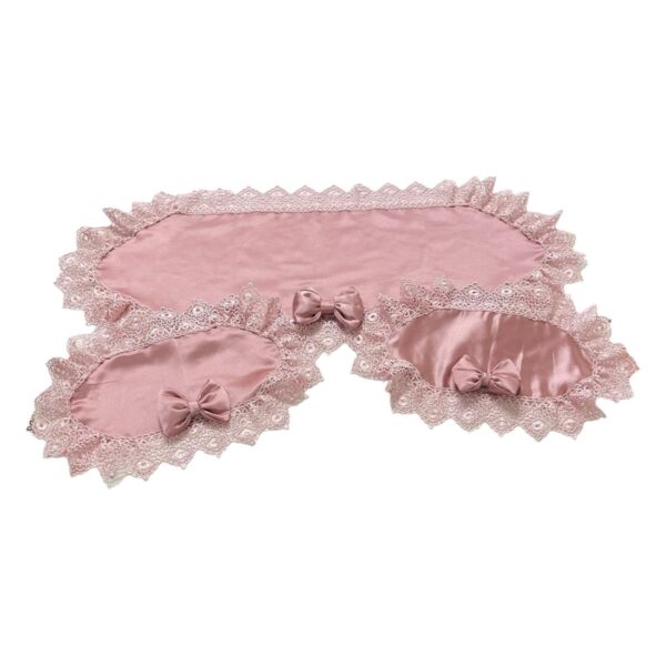 Art 1492 Tris centri rosa