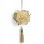 Art 1507 Embrasse per chiavi avorio